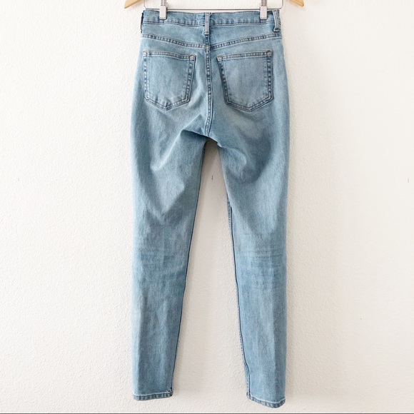 Everlane High Rise  Jeans - Picture 3 of 9